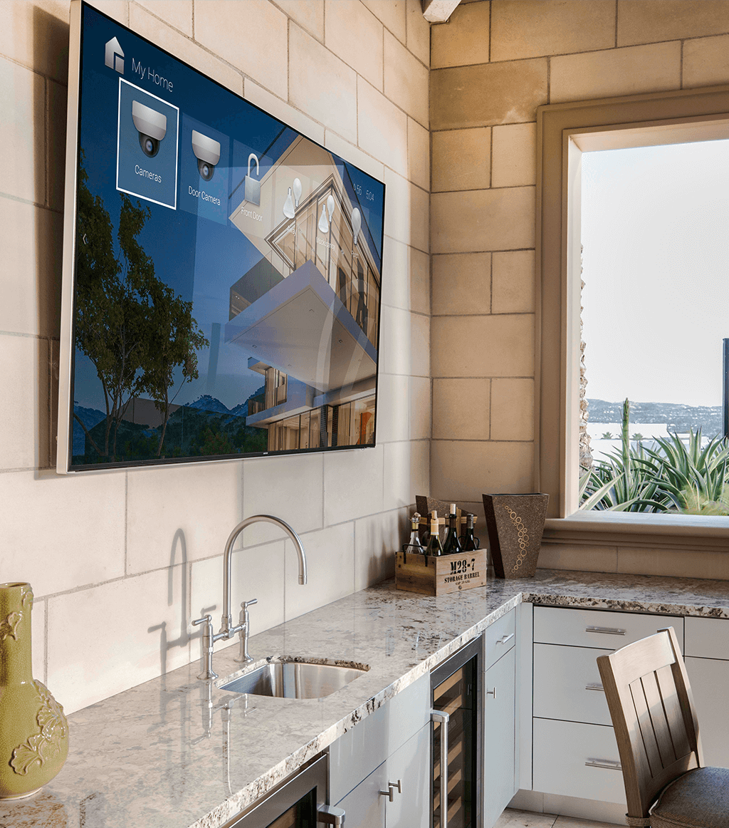 Customize Your Home.
